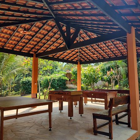 Chales Bela Vista Araquari Exteriér fotografie