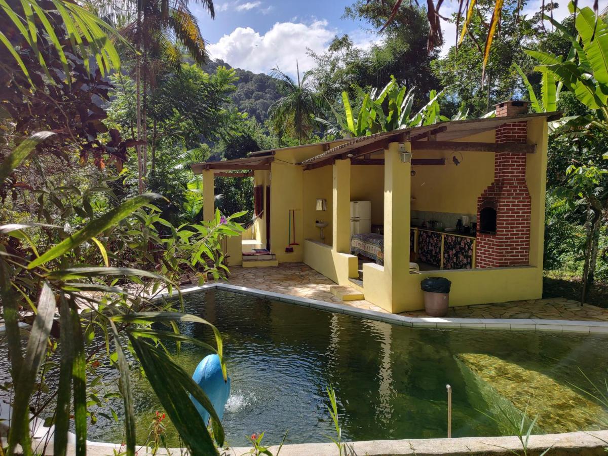 Chales Bela Vista Araquari Exteriér fotografie