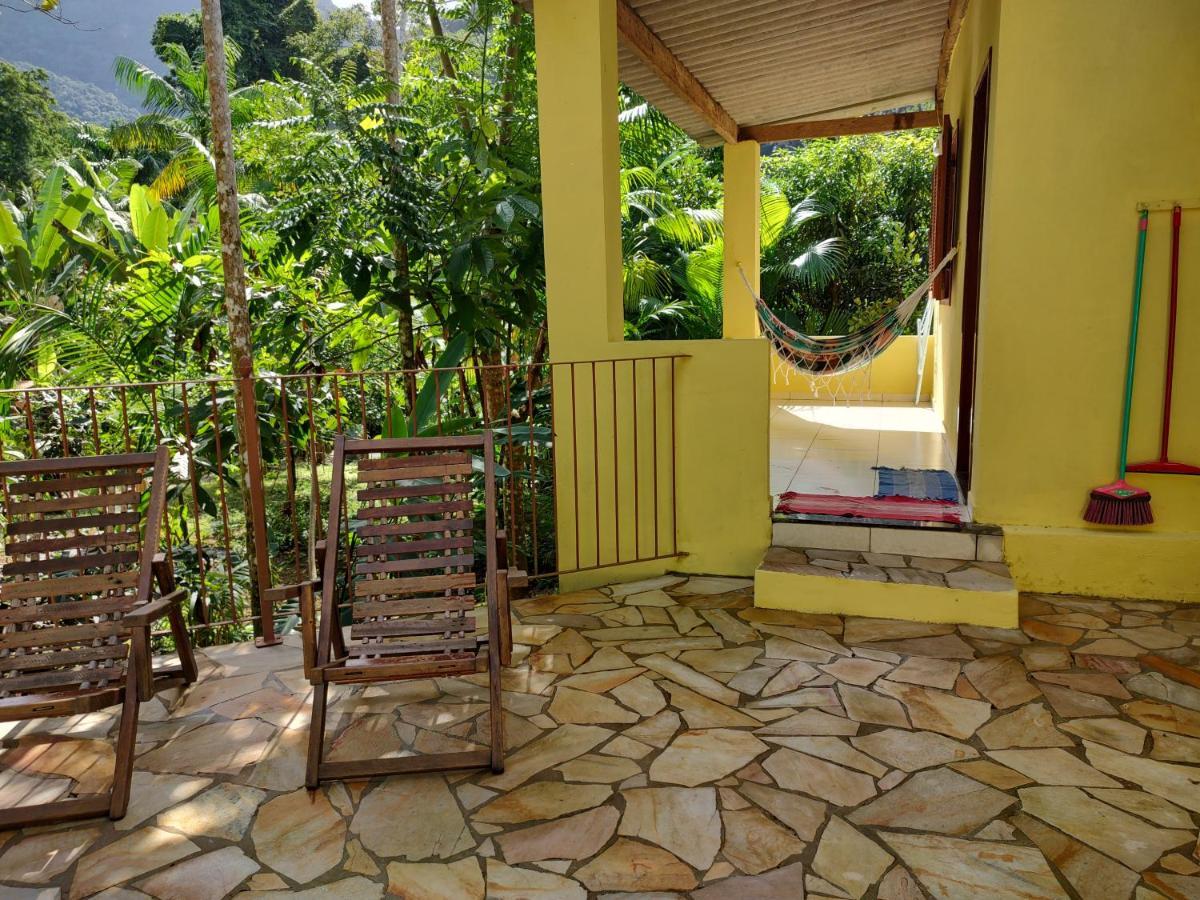 Chales Bela Vista Araquari Exteriér fotografie