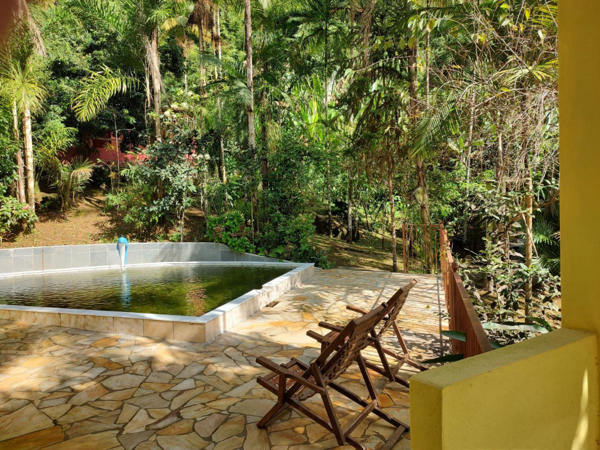 Chales Bela Vista Araquari Exteriér fotografie