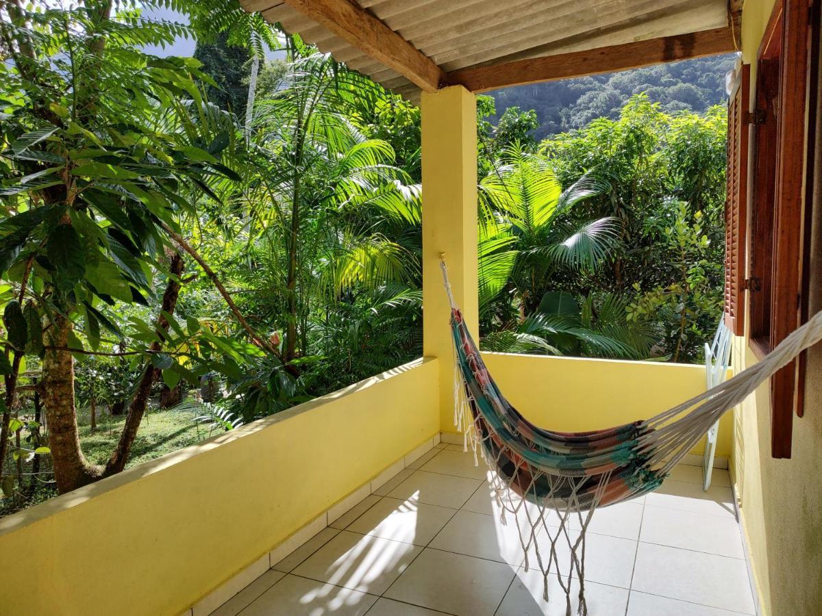 Chales Bela Vista Araquari Exteriér fotografie