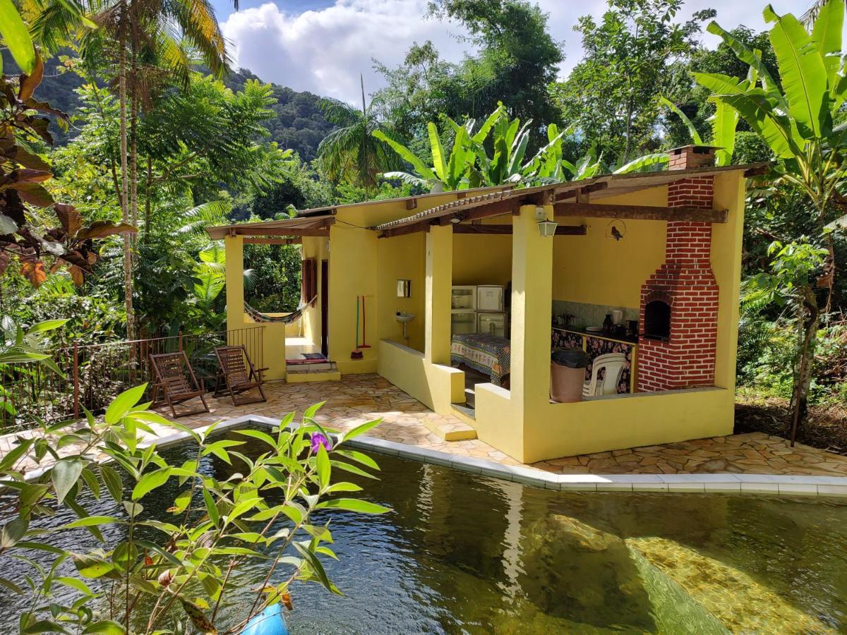 Chales Bela Vista Araquari Exteriér fotografie