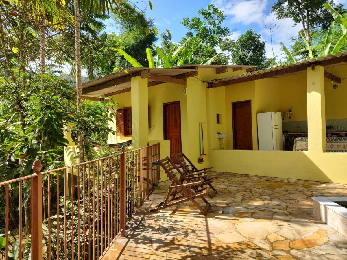 Chales Bela Vista Araquari Exteriér fotografie