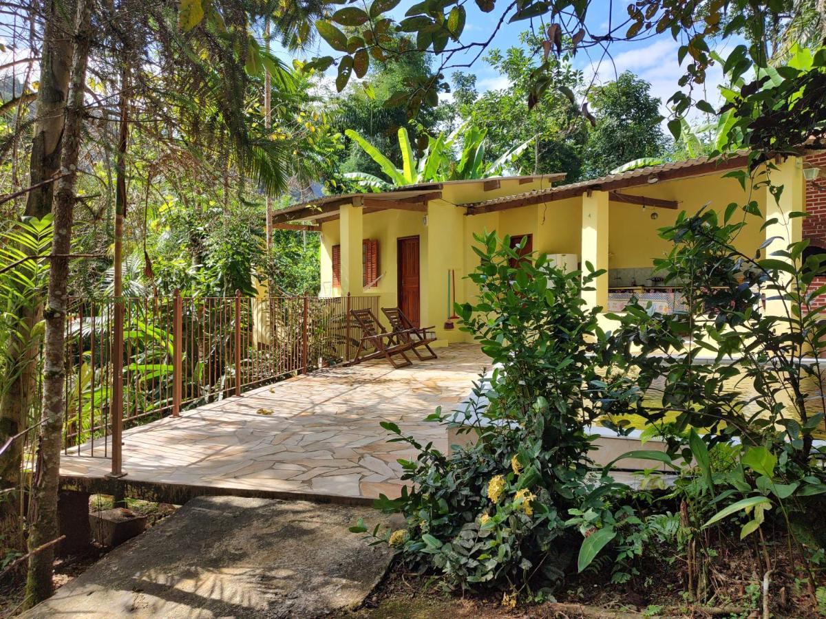 Chales Bela Vista Araquari Exteriér fotografie