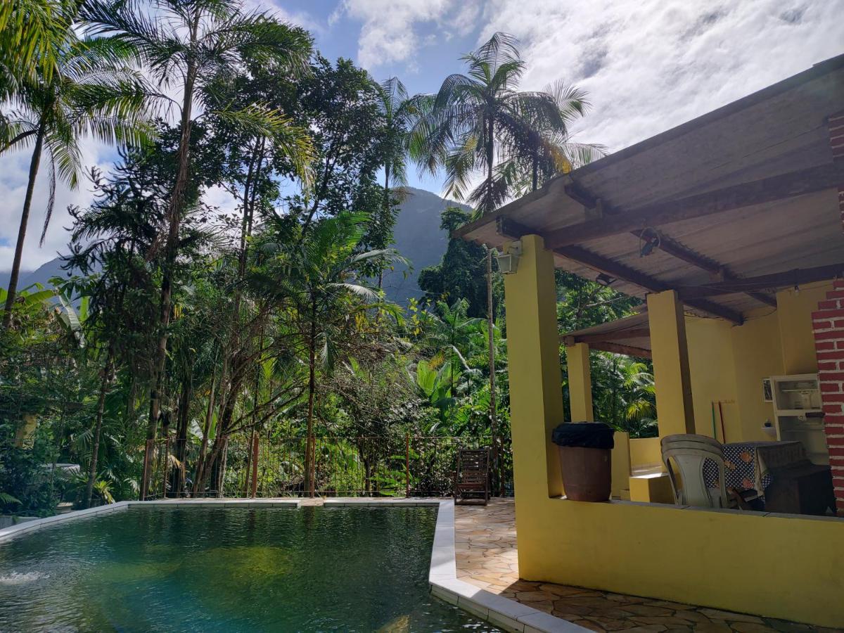 Chales Bela Vista Araquari Exteriér fotografie