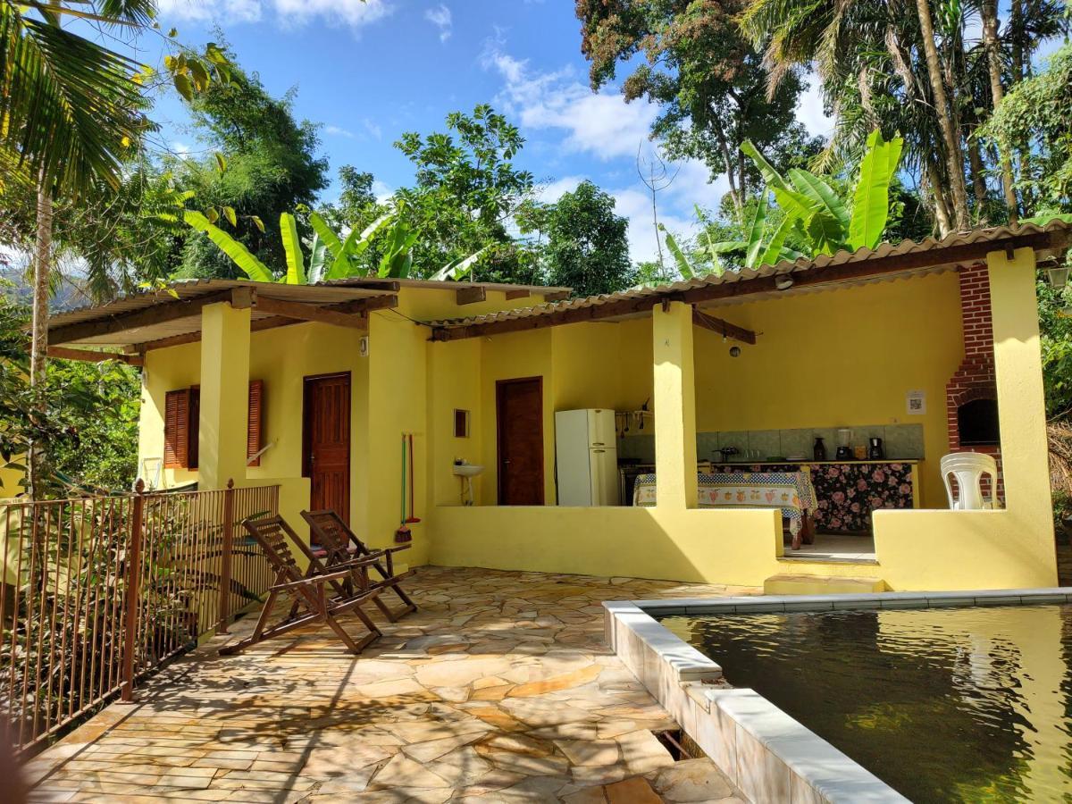 Chales Bela Vista Araquari Exteriér fotografie