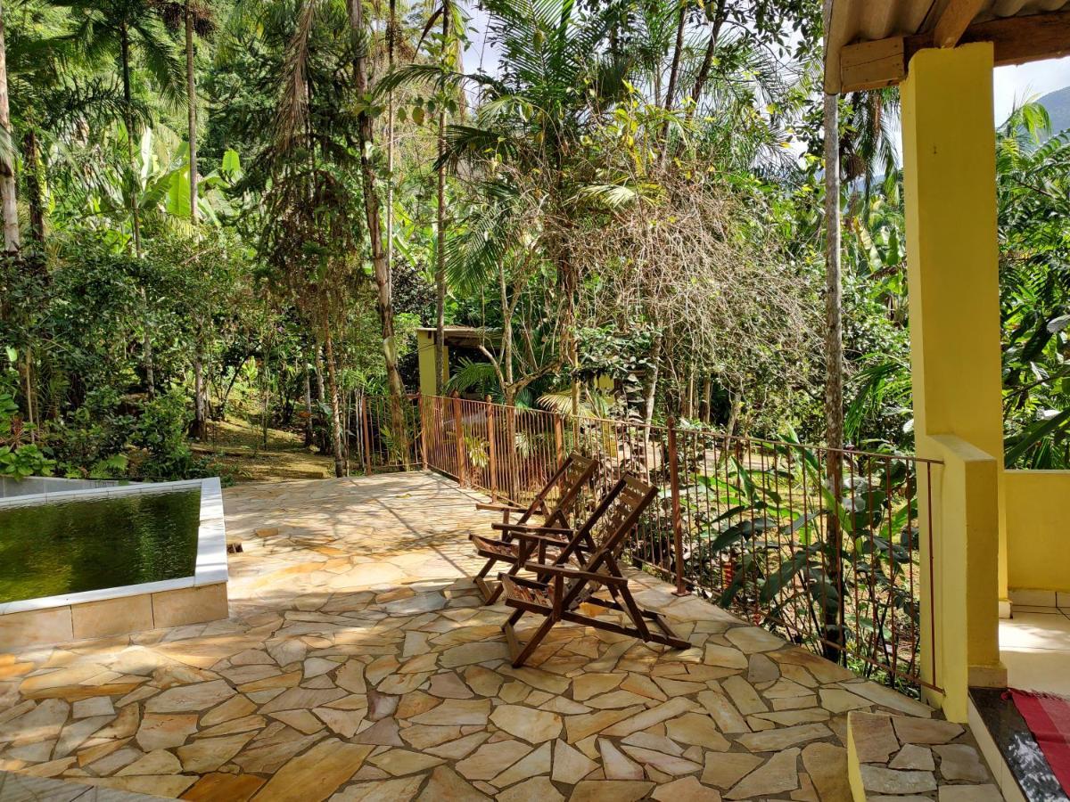 Chales Bela Vista Araquari Exteriér fotografie