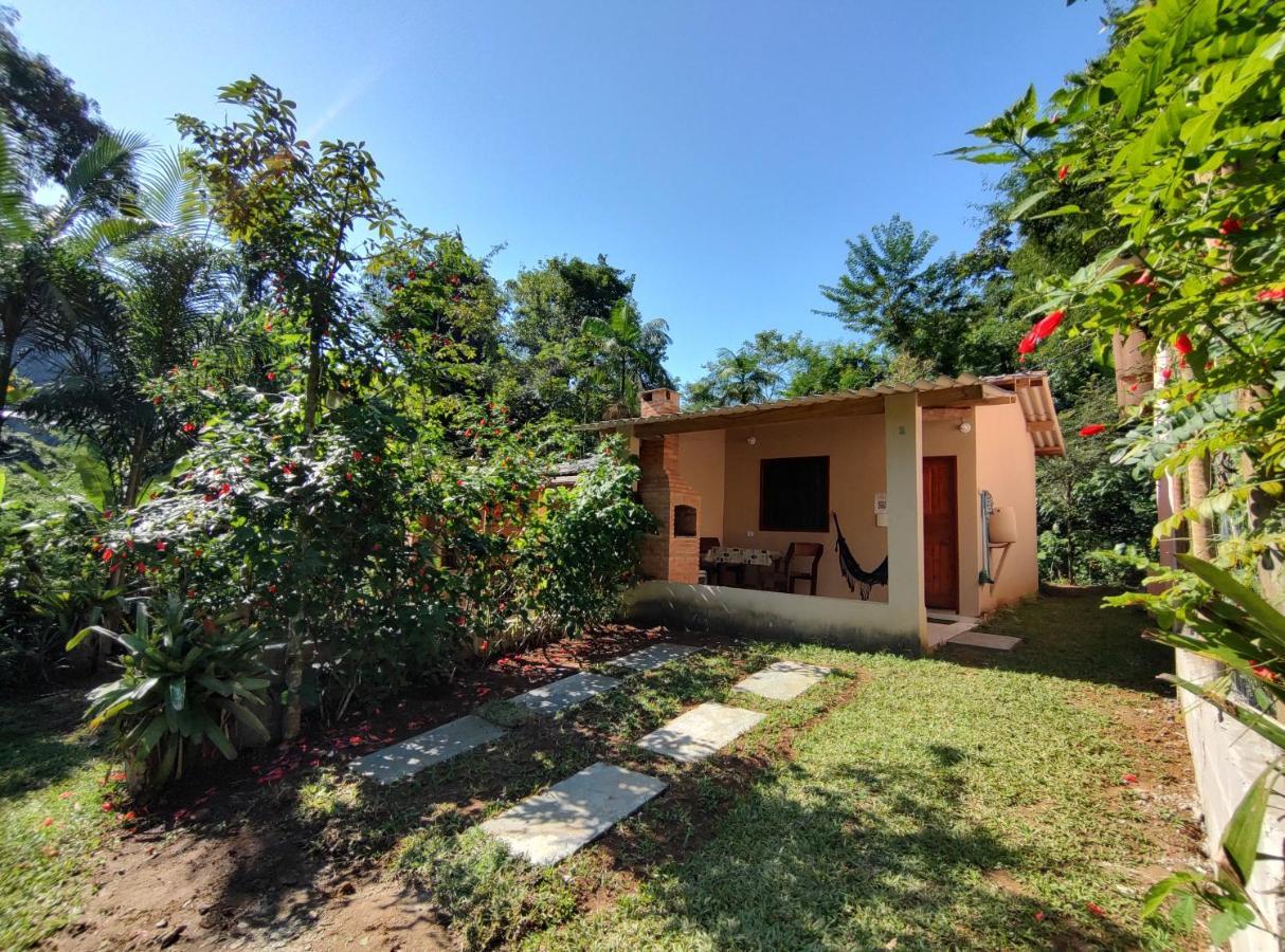 Chales Bela Vista Araquari Exteriér fotografie