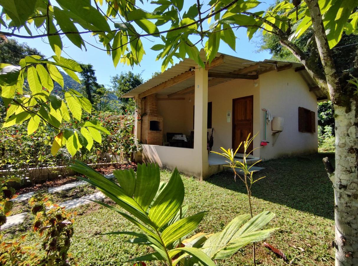 Chales Bela Vista Araquari Exteriér fotografie
