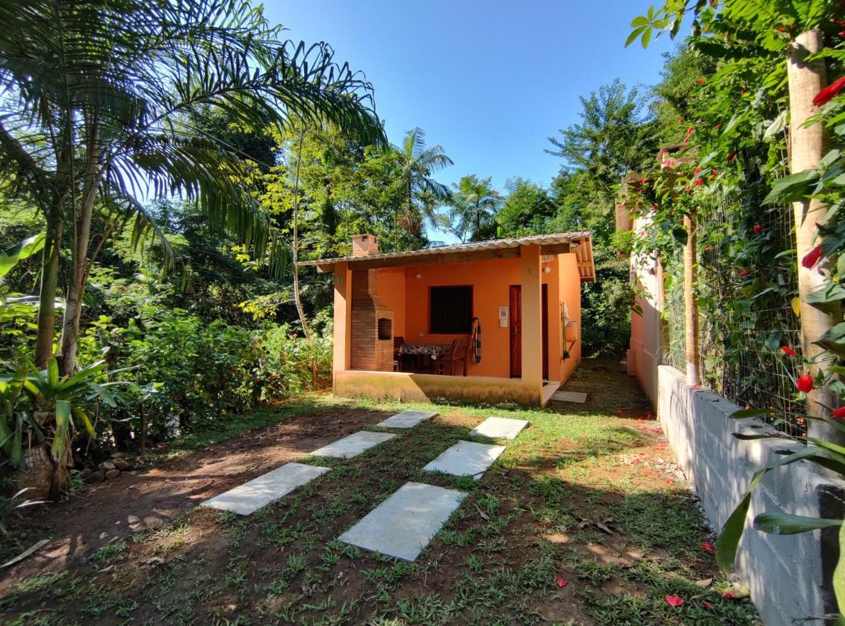 Chales Bela Vista Araquari Exteriér fotografie