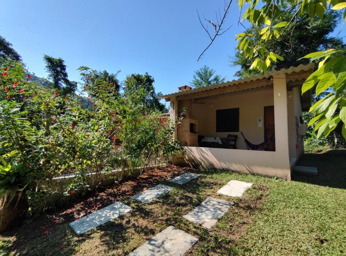 Chales Bela Vista Araquari Exteriér fotografie