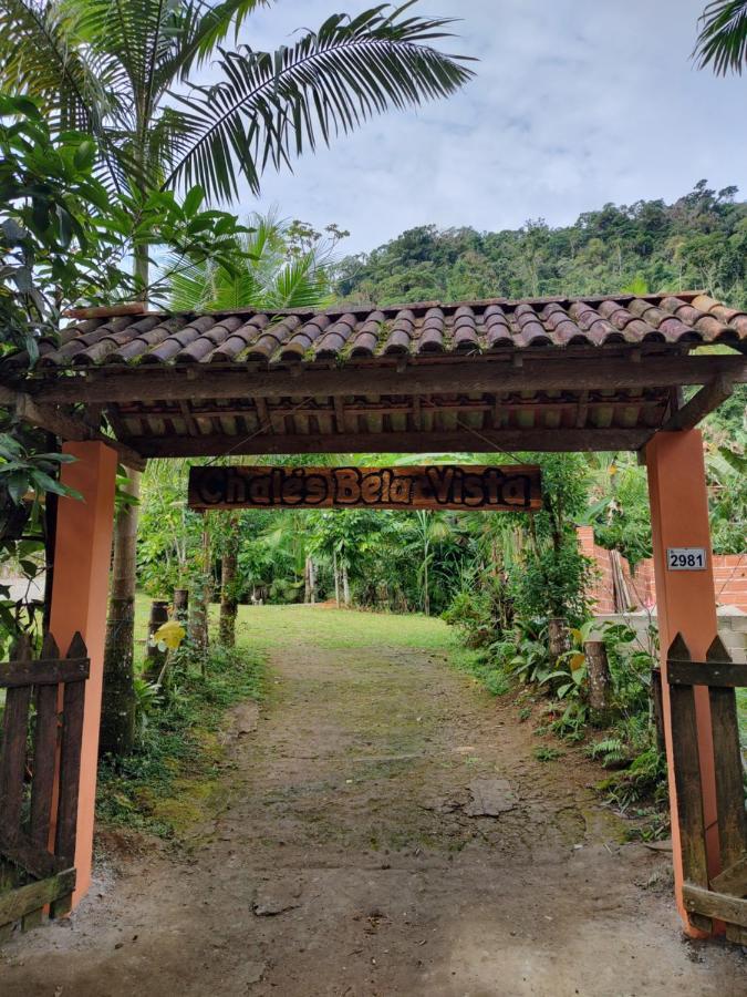 Chales Bela Vista Araquari Exteriér fotografie