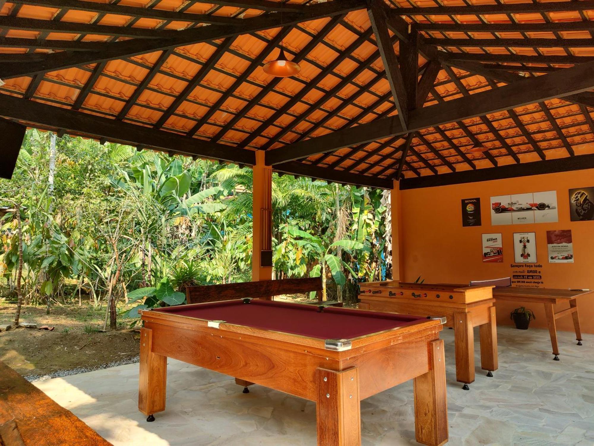 Chales Bela Vista Araquari Exteriér fotografie